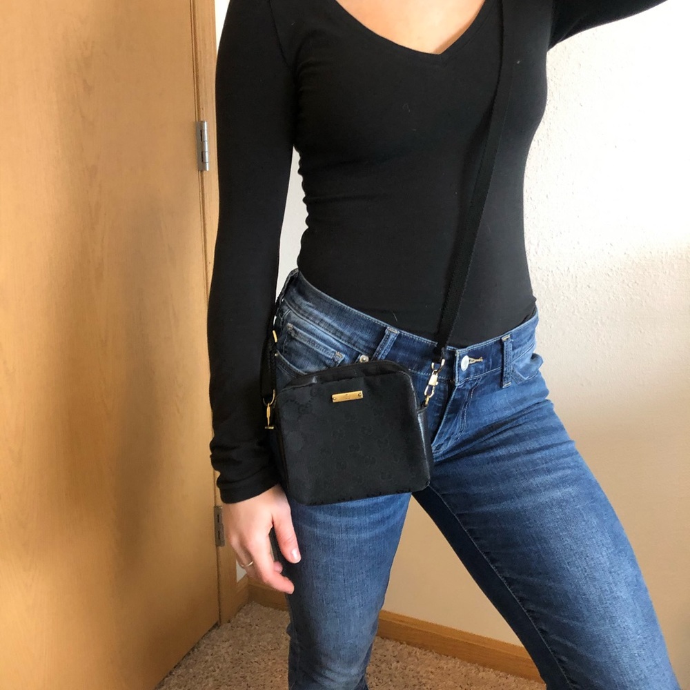 gucci crossbody RARE AUTHENTIC
